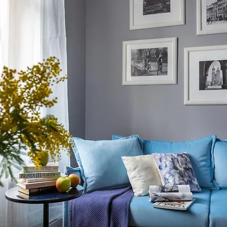 Fragola Old Town Apartment Krakow