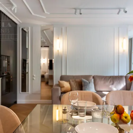 Apartmán Fragola Old Town Krakov