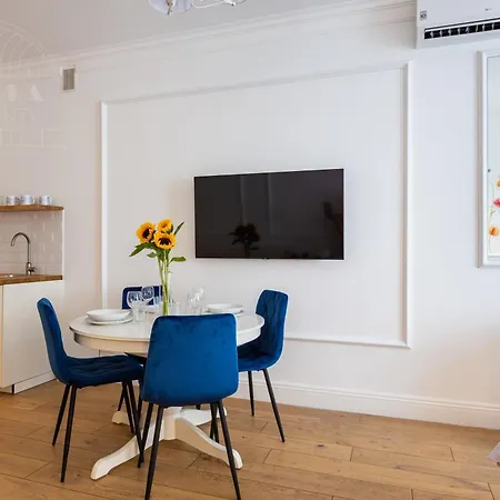 Apartment Fragola Old Town Krakow