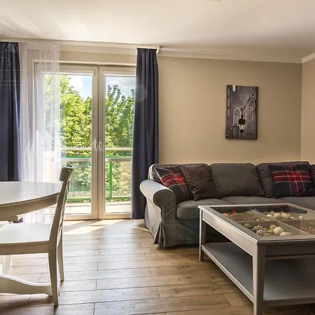 Apartment Fragola Old Town Krakow
