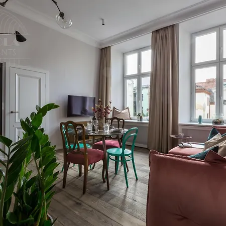 Apartmán Fragola Old Town Krakov