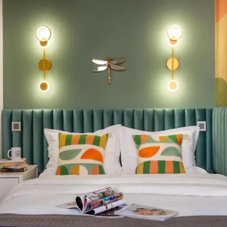 Apartmán Fragola Old Town Krakov