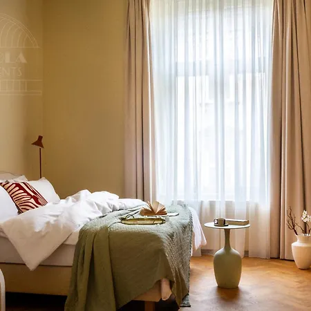 Apartmán Fragola Old Town Krakov