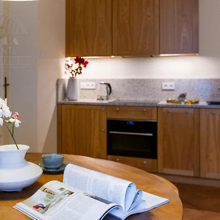 Fragola Old Town Apartment Krakow