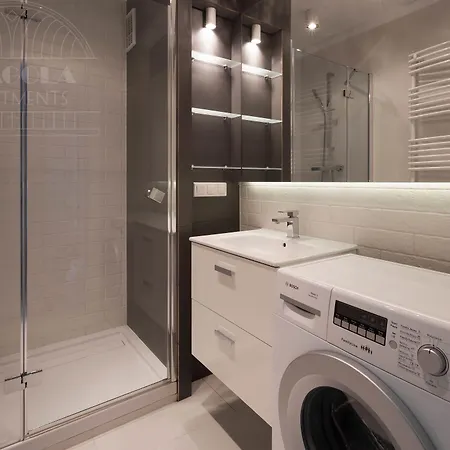 Fragola Old Town Apartment Krakow