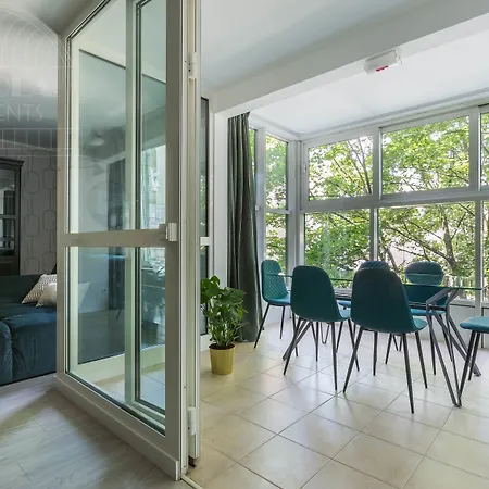 Apartment Fragola Old Town Krakow