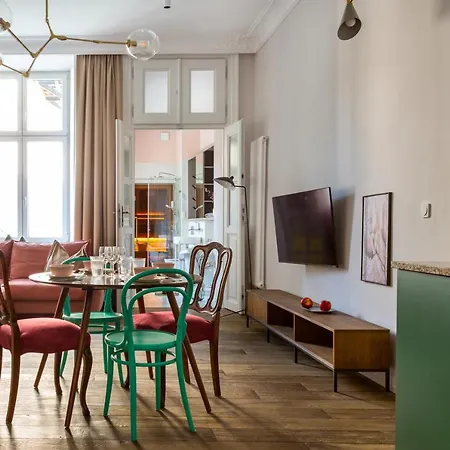 Apartment Fragola Old Town