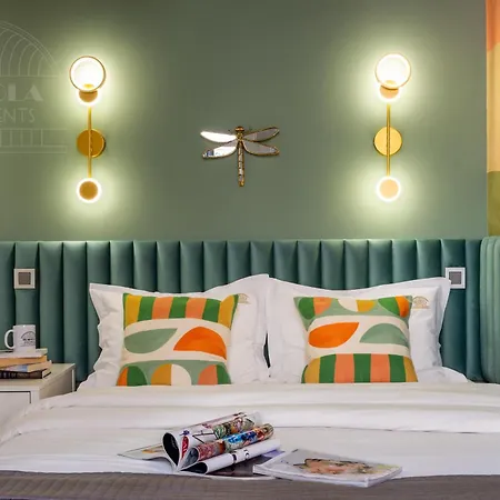 Fragola Old Town Apartment *