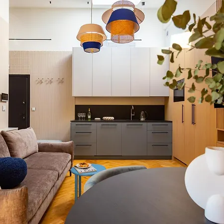 Apartment Fragola Old Town Krakow