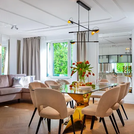 Διαμέρισμα Fragola Old Town Krasków