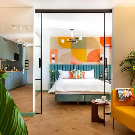 Διαμέρισμα Fragola Old Town Krasków