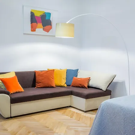 Fragola Old Town Apartmán