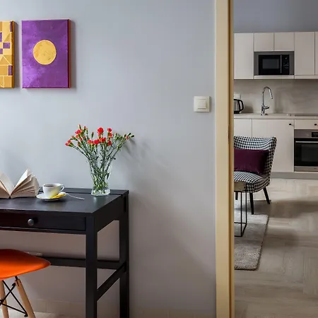 Fragola Old Town Apartmán *