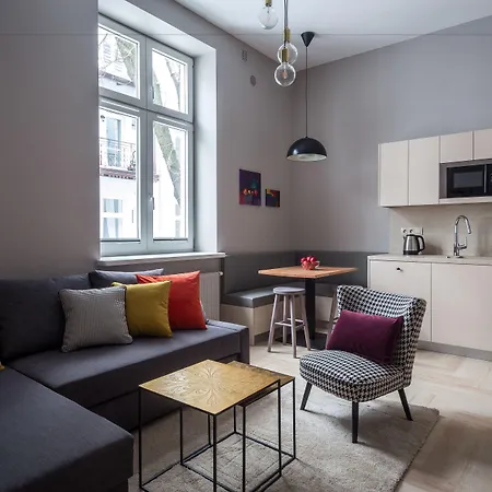 Appartement Fragola Old Town *