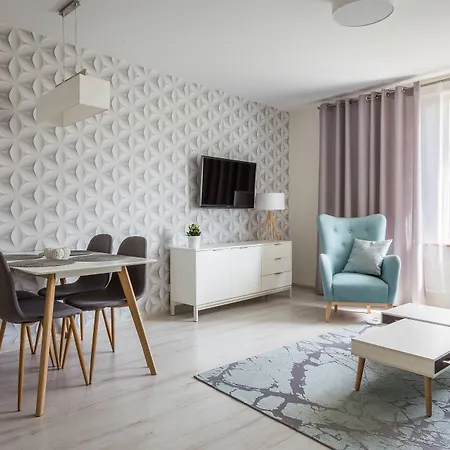 Apartmán Fragola Old Town Krakov