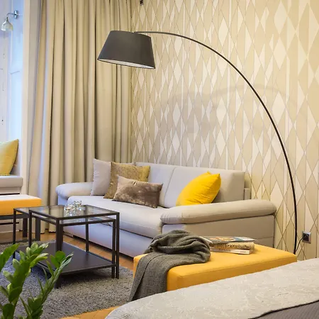 Fragola Old Town Appartement Cracovie