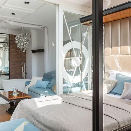 Apartmán Fragola Old Town Krakov