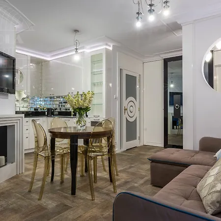 Fragola Old Town Apartmán Krakov