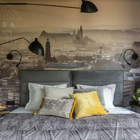 Fragola Old Town Krakov