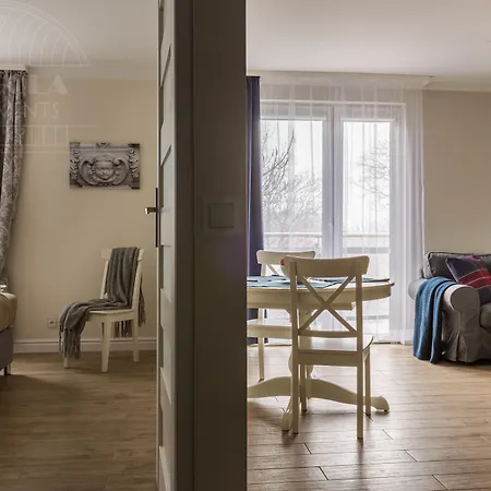 Fragola Old Town * Krasków