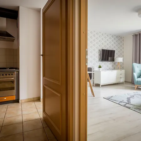 Apartman Fragola Old Town *