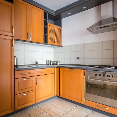 Apartmán Fragola Old Town Krakov