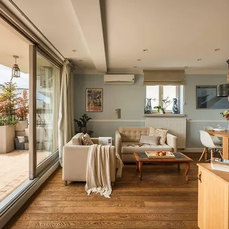 Apartment Fragola Old Town Krakow
