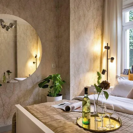 Fragola Old Town Apartment