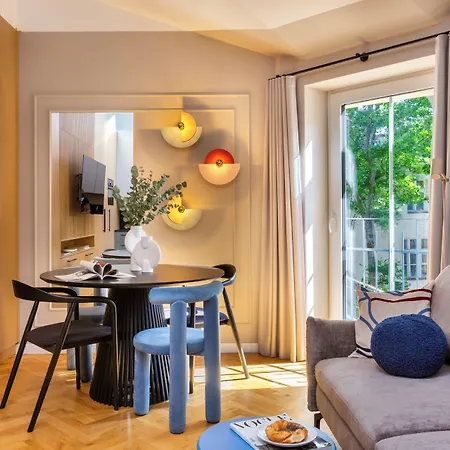Fragola Old Town Apartment Krakau
