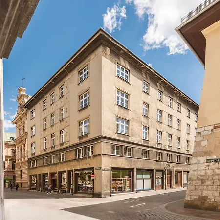 Fragola Old Town Apartment *