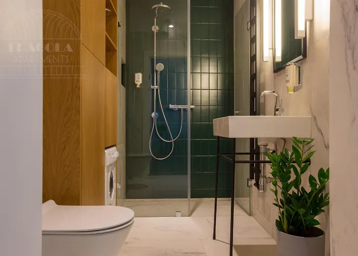 Fragola Old Town Apartment