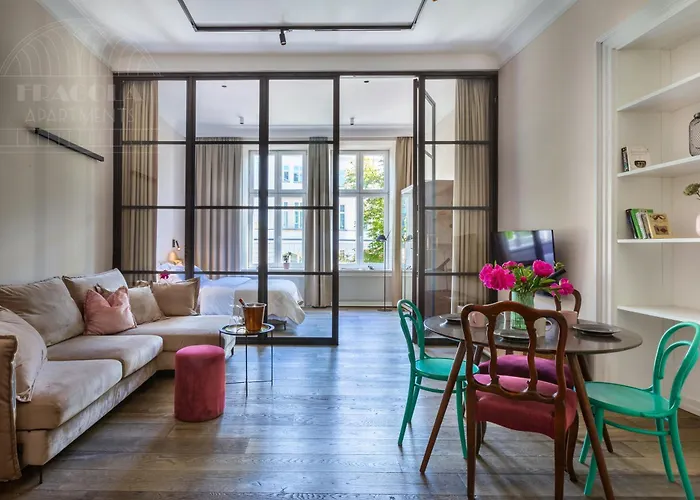 Apartment Fragola Old Town