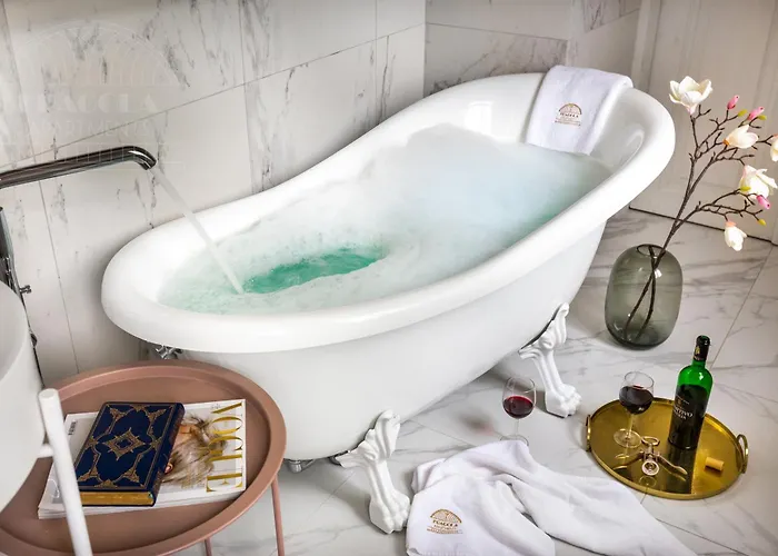 Fragola Old Town Apartment Krakau