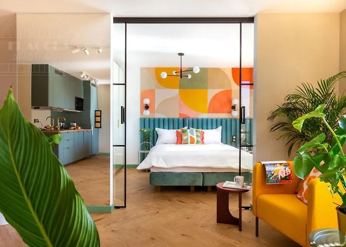 Apartment Fragola Old Town Krakau