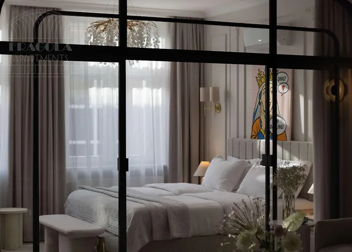 Apartment Fragola Old Town Krakau