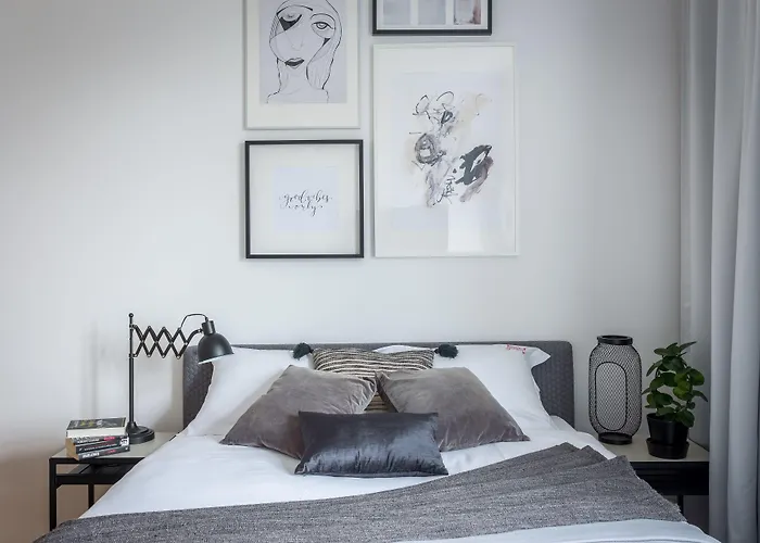 Fragola Old Town Apartment *