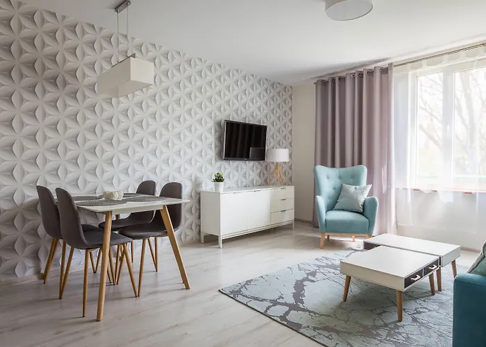 Apartment Fragola Old Town Krakau