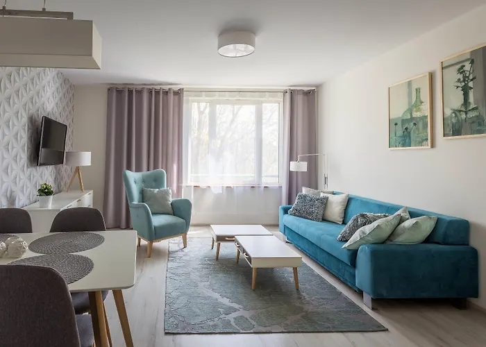 Fragola Old Town Apartment Krakau