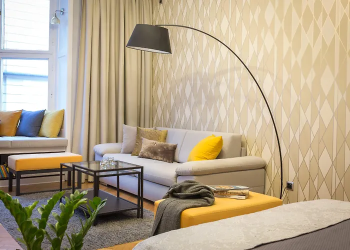 Fragola Old Town Apartment Krakau