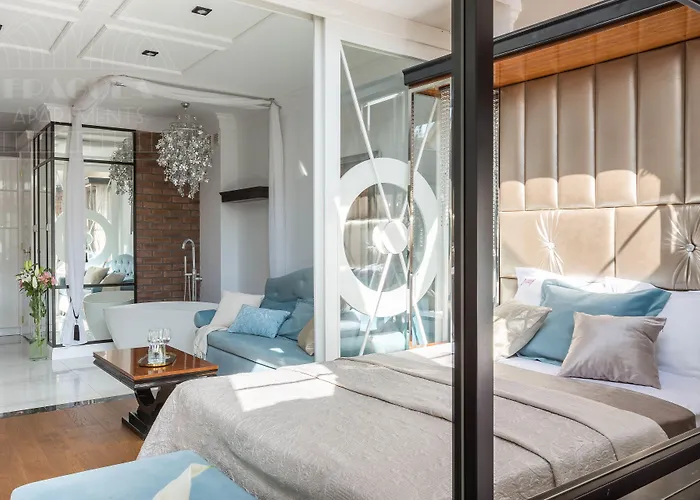 Apartment Fragola Old Town Krakau