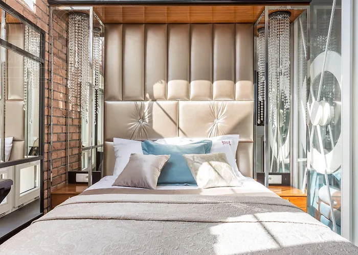 Apartment Fragola Old Town Krakau