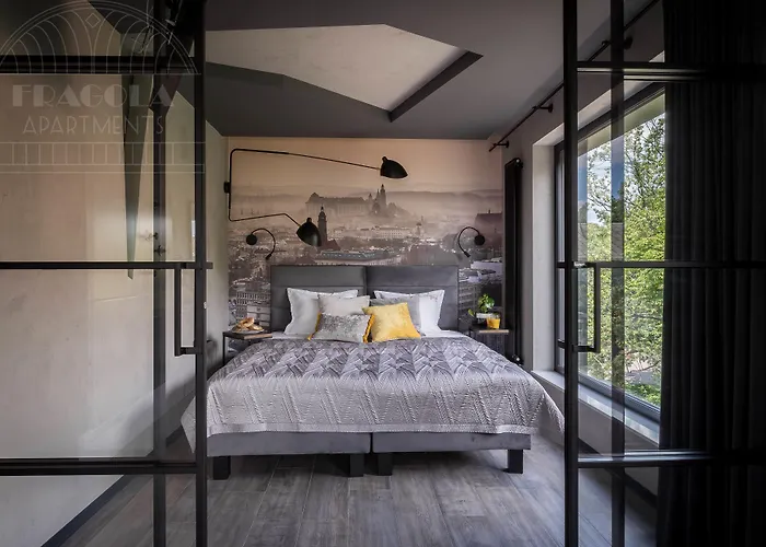 Fragola Old Town * Krakau