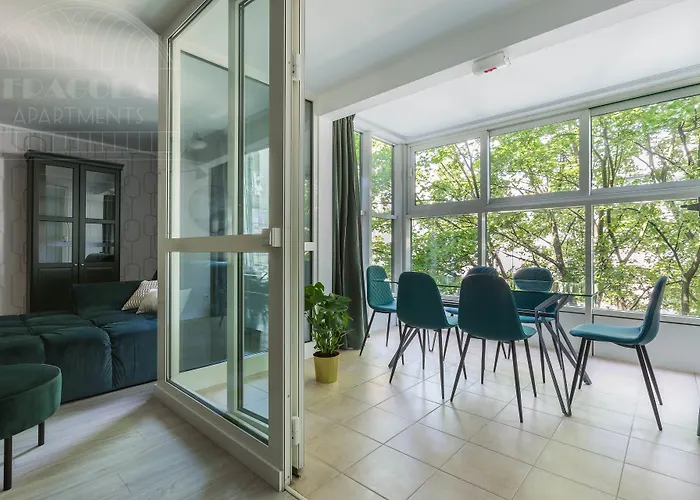 Apartment Fragola Old Town Krakau