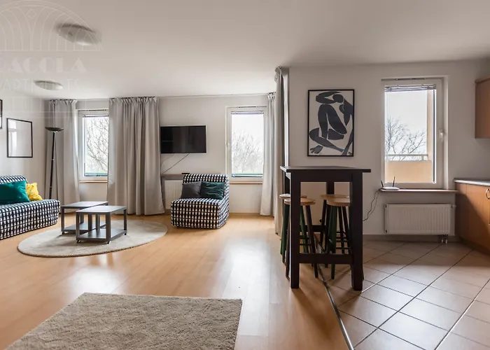 Fragola Old Town Apartment