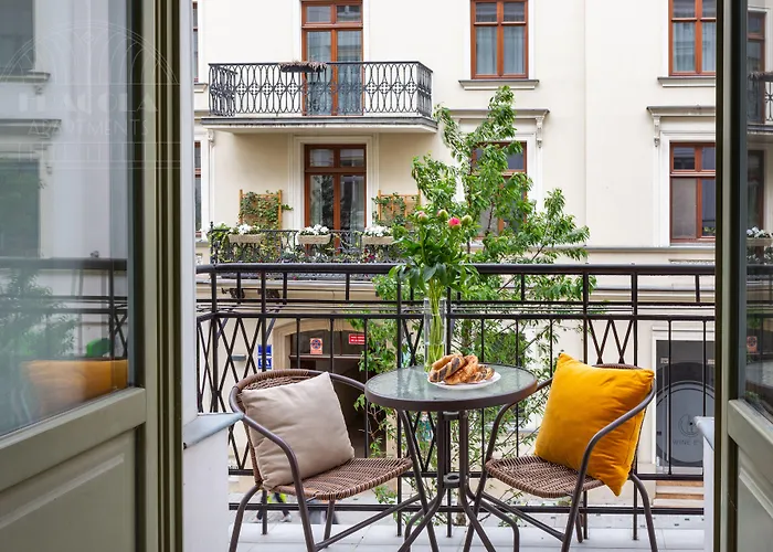 Fragola Old Town Krakau