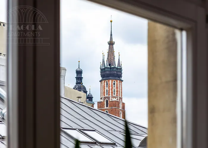 Apartment Fragola Old Town