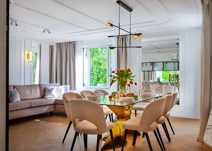 Apartment Fragola Old Town Krakow