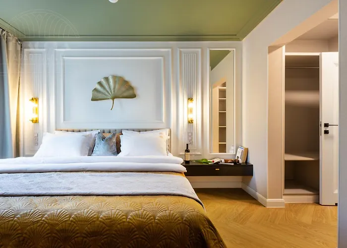 Fragola Old Town Apartment *