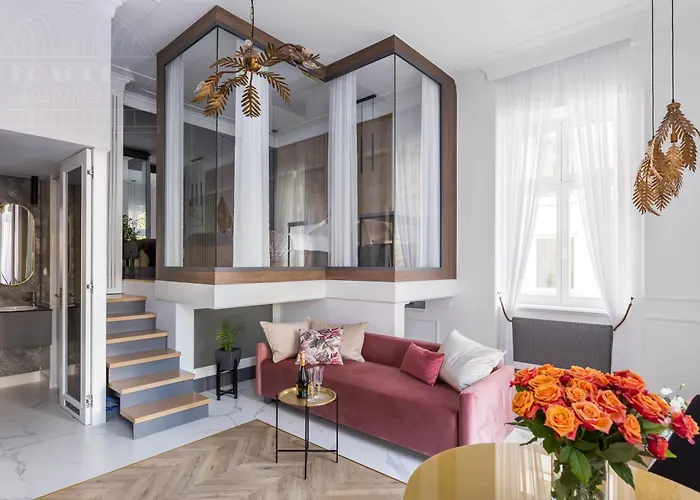 Fragola Old Town Apartment *