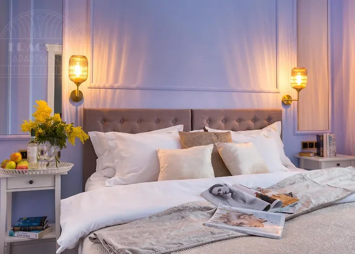 Fragola Old Town Apartment